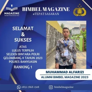 MUH aLAFARIZI RANGKIN 1