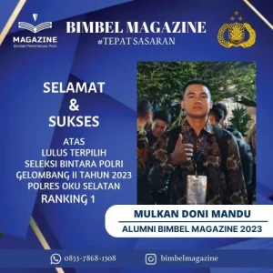 MULKAN DONI RANGKAING 1