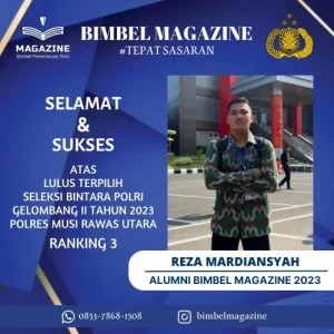 REZA RANNKING 3